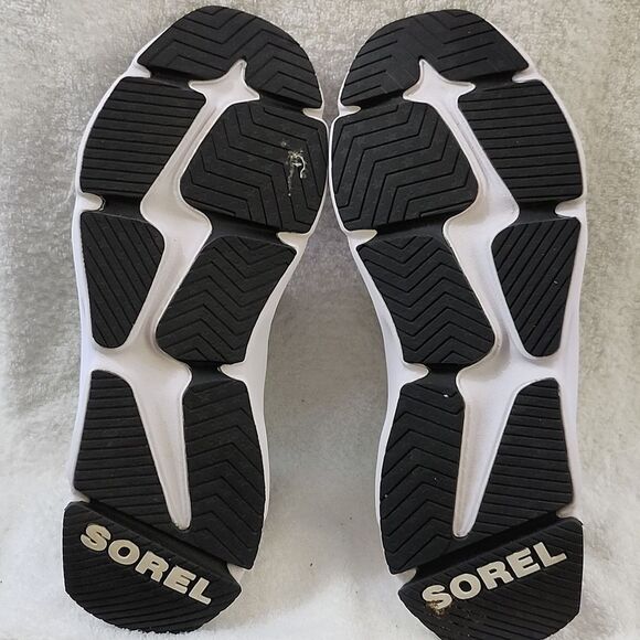 Sorel Womens 7.5 Velcro Athletic Shoes - Picture 9 of 9